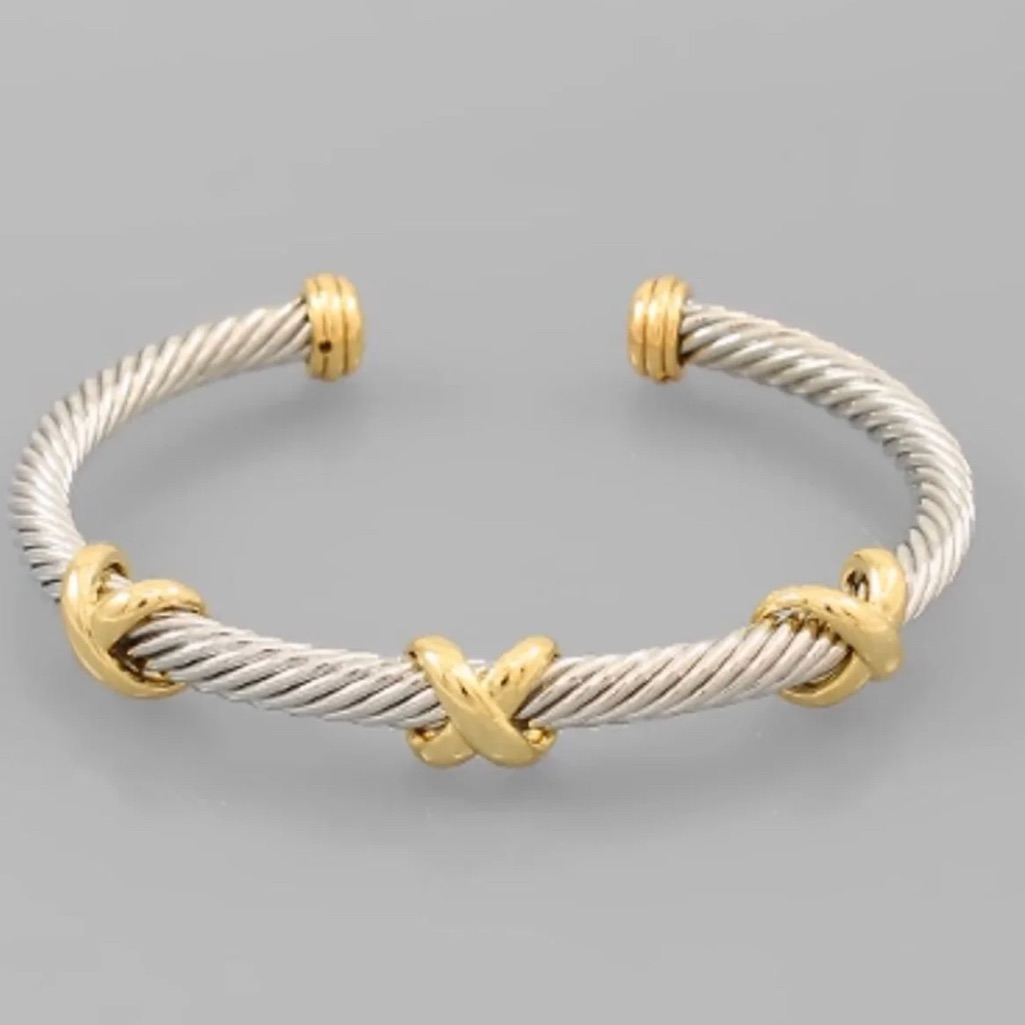 X Cable Cuff